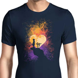 Heart of Gold - Men's Apparel