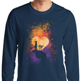 Heart of Gold - Long Sleeve T-Shirt