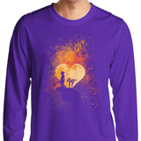 Heart of Gold - Long Sleeve T-Shirt