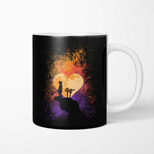 Heart of Gold - Mug