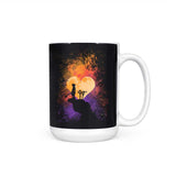 Heart of Gold - Mug