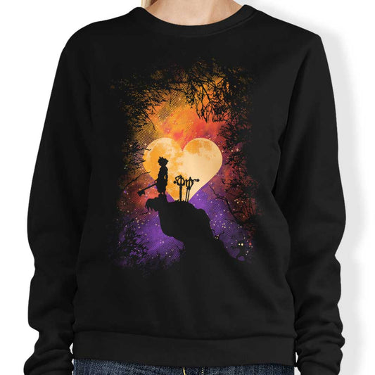 Heart of Gold - Sweatshirt