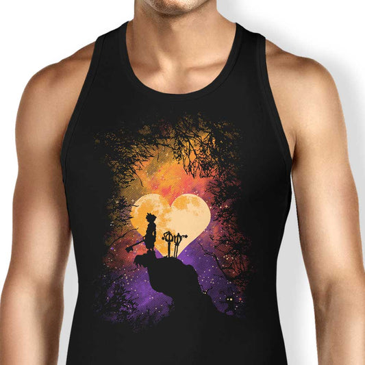 Heart of Gold - Tank Top