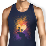 Heart of Gold - Tank Top