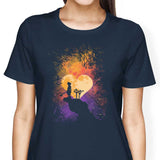 Heart of Gold - Women's Apparel