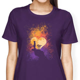 Heart of Gold - Women's Apparel