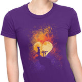 Heart of Gold - Women's Apparel