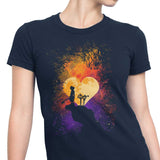 Heart of Gold - Women's Apparel