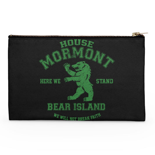 Here We Stand - Accessory Pouch