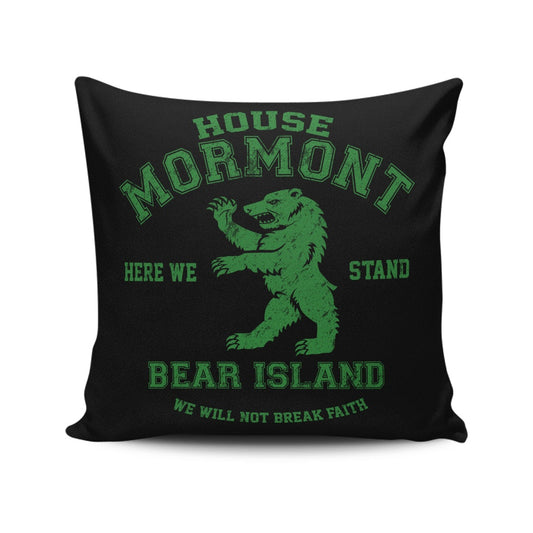 Here We Stand - Throw Pillow