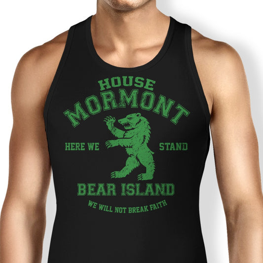 Here We Stand - Tank Top