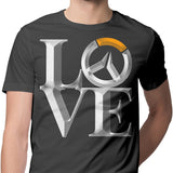 Hero Love - Men's Apparel