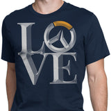 Hero Love - Men's Apparel