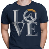 Hero Love - Men's Apparel