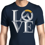 Hero Love - Men's Apparel