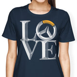 Hero Love - Women's Apparel