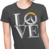 Hero Love - Women's Apparel