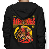 Heroes Comic - Hoodie