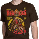 Heroes Comic - Men's Apparel