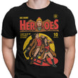 Heroes Comic - Men's Apparel