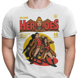 Heroes Comic - Men's Apparel