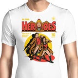 Heroes Comic - Men's Apparel