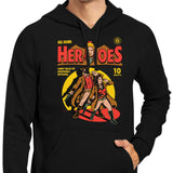 Heroes Comic - Hoodie