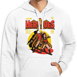 Heroes Comic - Hoodie