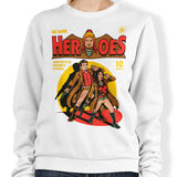 Heroes Comic - Sweatshirt