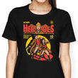 Heroes Comic - Women's Apparel