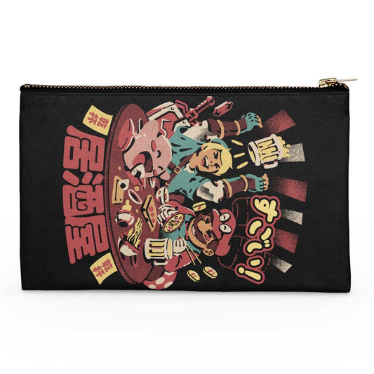 Heroes Izakaya - Accessory Pouch