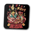 Heroes Izakaya - Coasters