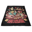 Heroes Izakaya - Fleece Blanket