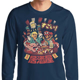 Heroes Izakaya - Long Sleeve T-Shirt