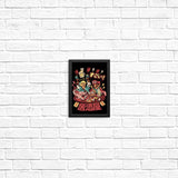 Heroes Izakaya - Posters & Prints