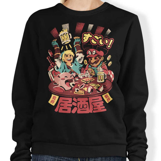 Heroes Izakaya - Sweatshirt