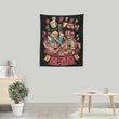 Heroes Izakaya - Wall Tapestry