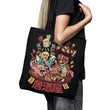 Heroes Izakaya - Tote Bag