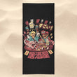 Heroes Izakaya - Towel