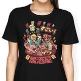 Heroes Izakaya - Women's Apparel