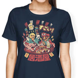 Heroes Izakaya - Women's Apparel