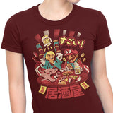 Heroes Izakaya - Women's Apparel