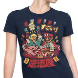 Heroes Izakaya - Women's Apparel