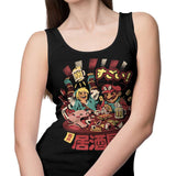 Heroes Izakaya - Tank Top