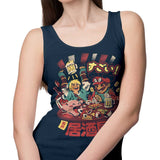 Heroes Izakaya - Tank Top