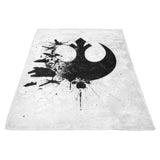 Heroes of the Rebellion (Alt) - Fleece Blanket