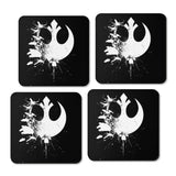 Heroes of the Rebellion - Coasters