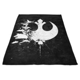 Heroes of the Rebellion - Fleece Blanket