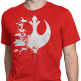 Heroes of the Rebellion - Men's Apparel