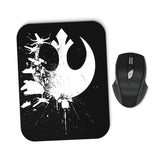 Heroes of the Rebellion - Mousepad